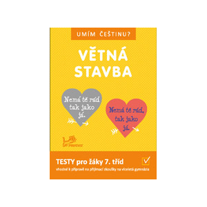 Umím češtinu? Větná stavba 7