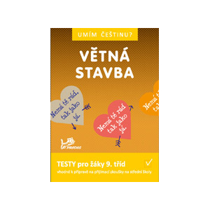 Umím češtinu? Větná stavba 9