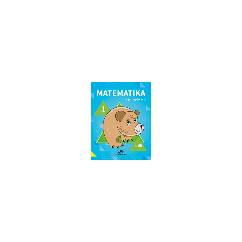 Matematika a její aplikace 1/1 - modrá řada