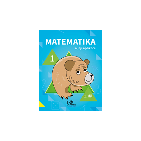 Matematika a její aplikace 1/1 - modrá řada