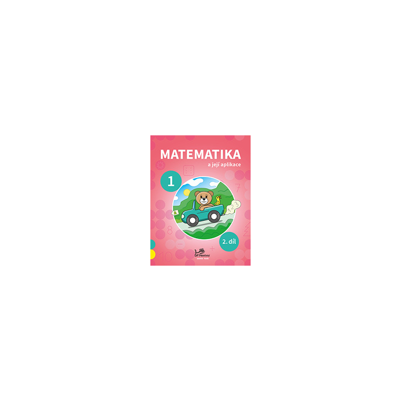 Matematika a její aplikace 1/2 - modrá řada