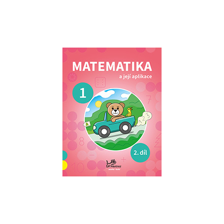 Matematika a její aplikace 1/2 - modrá řada