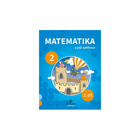Matematika a její aplikace 2/2 - modrá řada