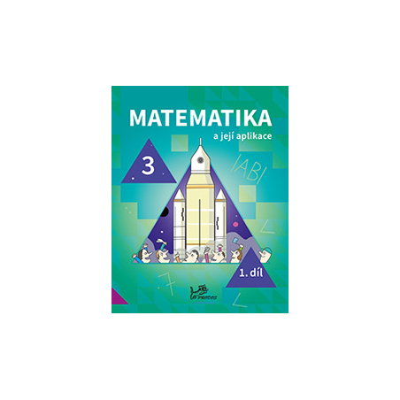 Matematika a její aplikace 3/1 - modrá řada