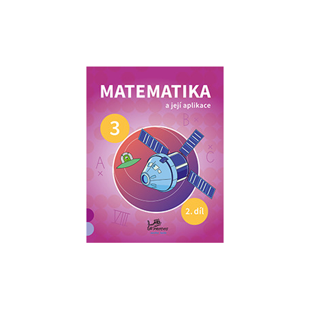 Matematika a její aplikace 3/2 - modrá řada