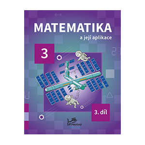 Matematika a její aplikace 3/3 - modrá řada