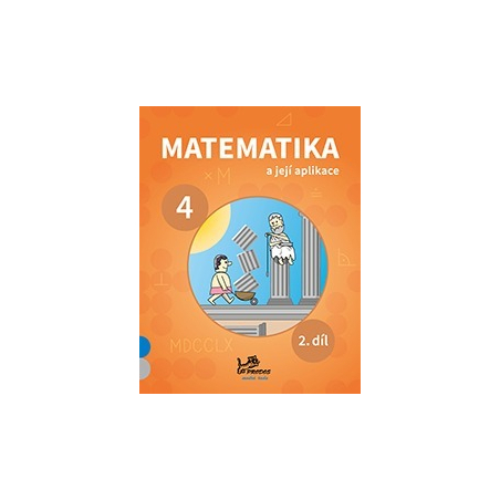 Matematika a její aplikace 4/2 - modrá řada