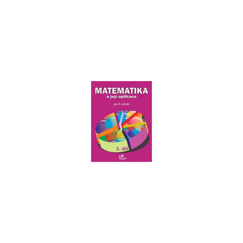 Matematika a její aplikace 5/1 - modrá řada