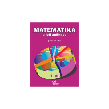 Matematika a její aplikace 5/1 - modrá řada