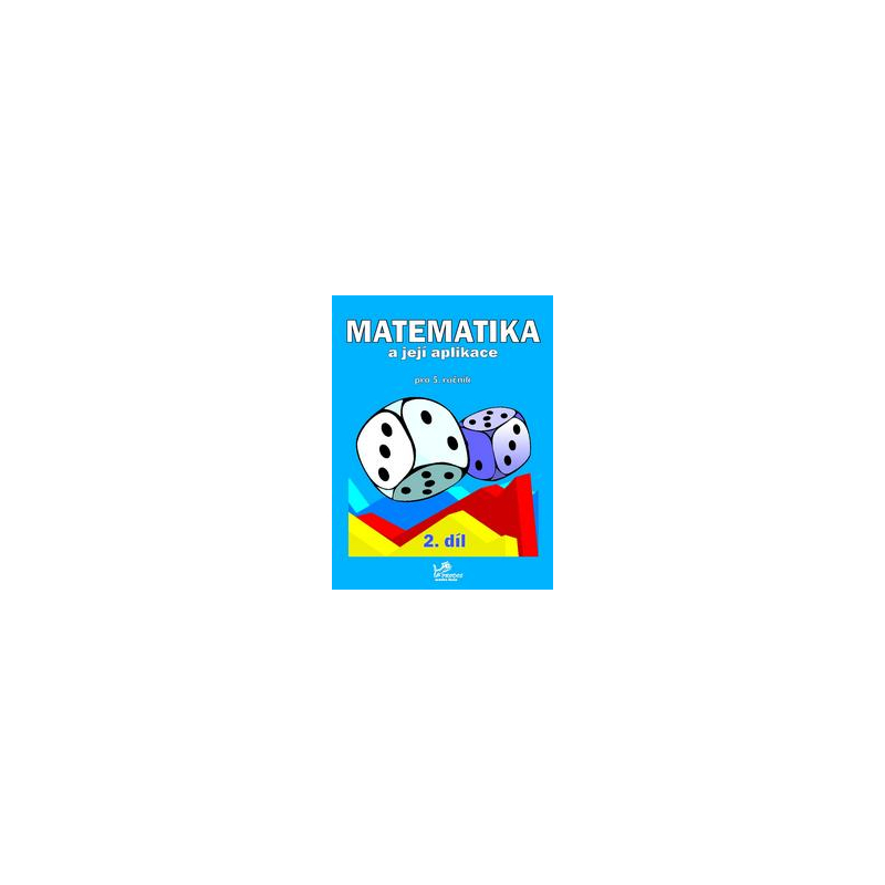 Matematika a její aplikace 5/2 - modrá řada