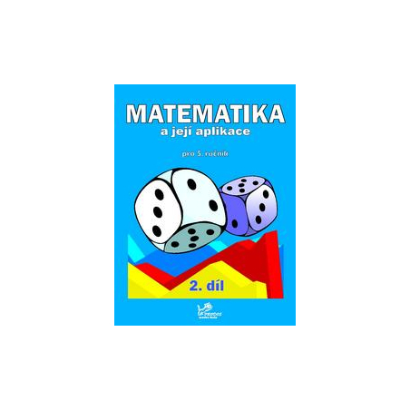 Matematika a její aplikace 5/2 - modrá řada