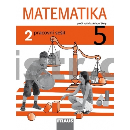 Matematika 5/2 pro ZŠ PS