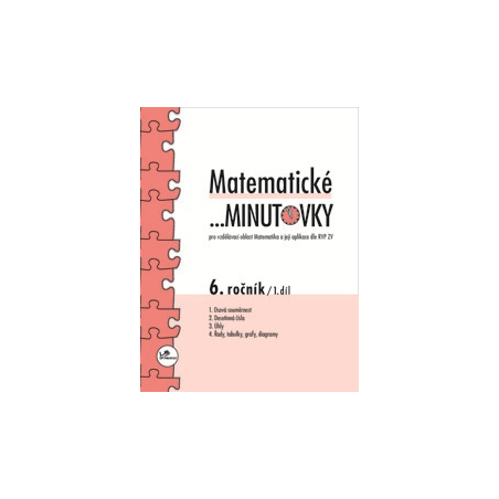 Matematické …minutovky 6/1