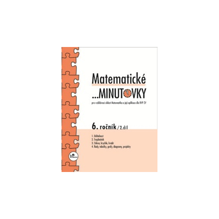 Matematické …minutovky 6/2