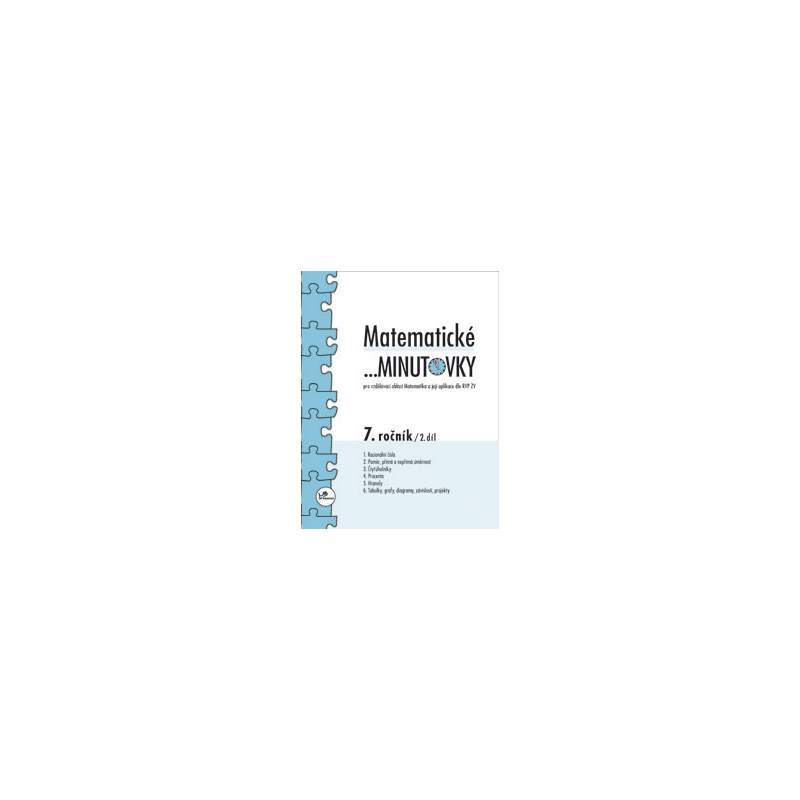 Matematické …minutovky 7/2