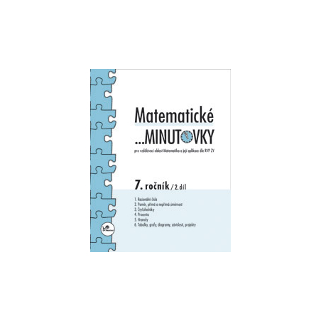 Matematické …minutovky 7/2