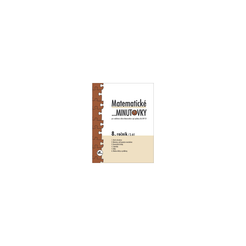 Matematické …minutovky 8/2