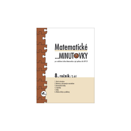 Matematické …minutovky 8/2