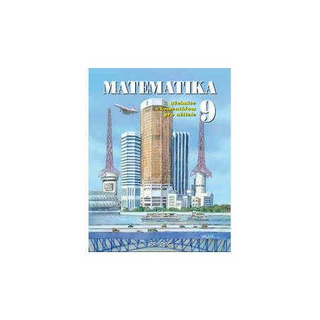 Matematika 9 – učebnice s komentářem pro učitele