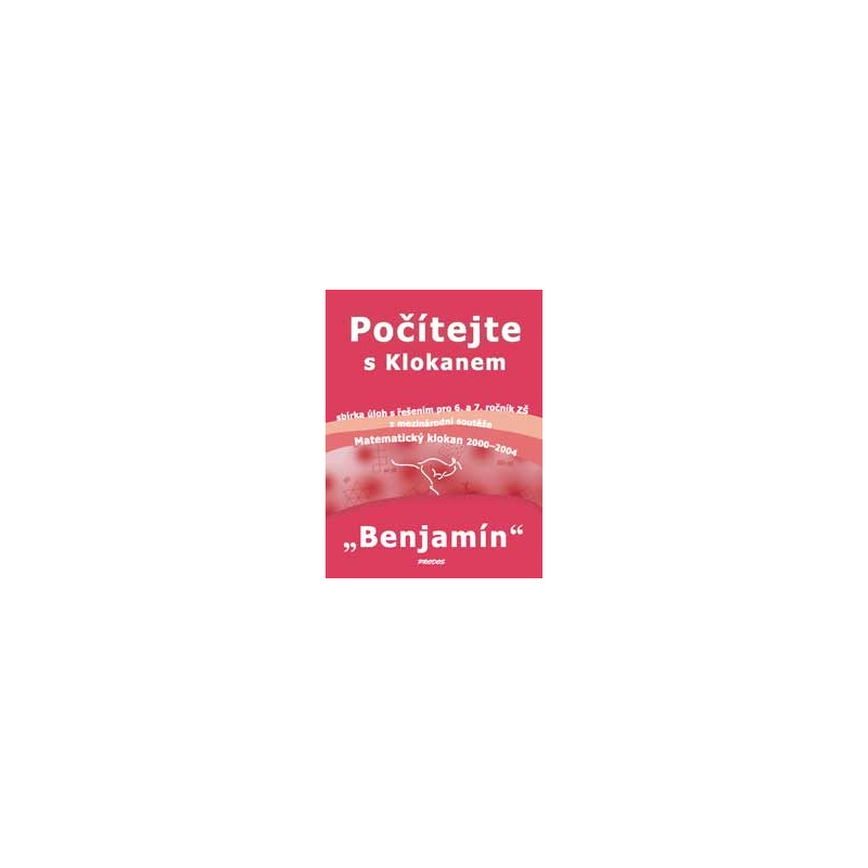 Počítáme s Klokanem – Benjamín (6. - 7. roč. ZŠ)