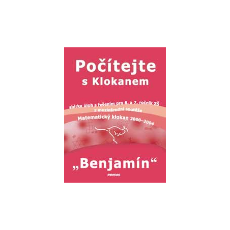 Počítáme s Klokanem – Benjamín (6. - 7. roč. ZŠ)