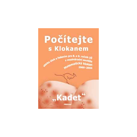 Počítáme s Klokanem – Kadet (8. - 9. roč. ZŠ)