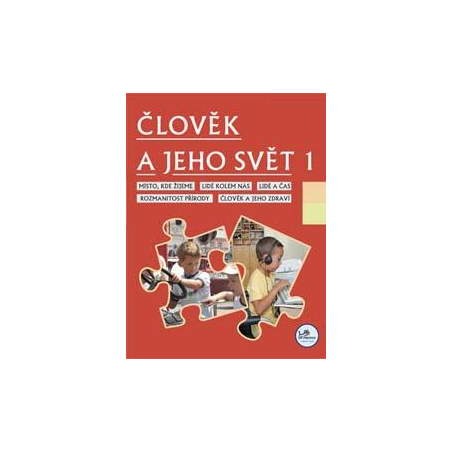 Člověk a jeho svět 1 – modrá řada