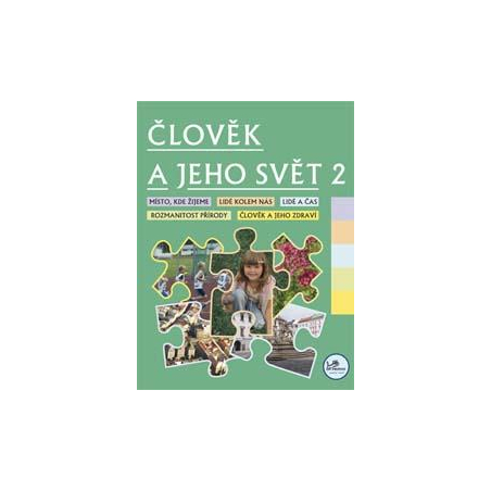 Člověk a jeho svět 2 – modrá řada