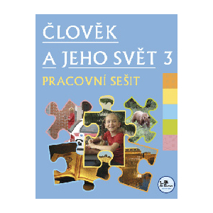 Člověk a jeho svět 3 – PS – modrá řada
