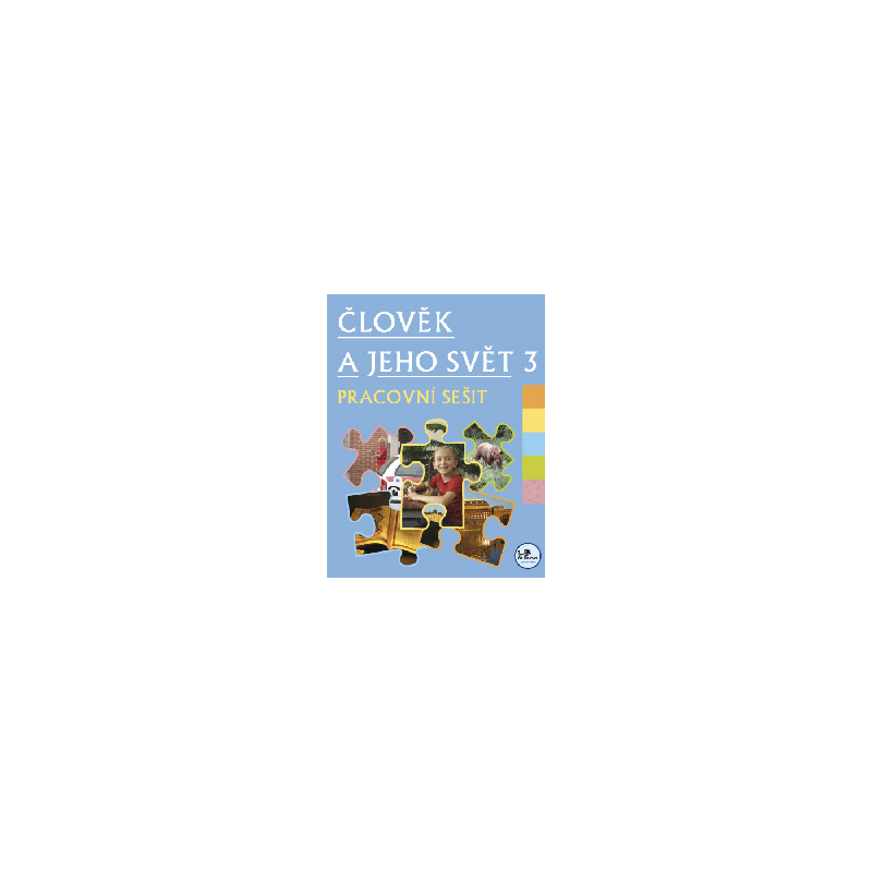 Člověk a jeho svět 3 – PS – modrá řada