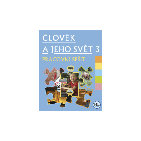 Člověk a jeho svět 3 – PS – modrá řada