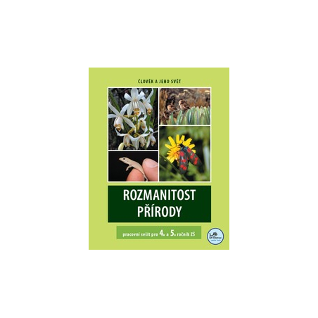 Rozmanitost přírody 4. a 5. ročník – PS