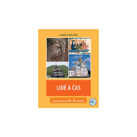 Lidé a čas 4. a 5. ročník – PS