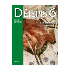 Dějepis 6 s komentářem pro učitele