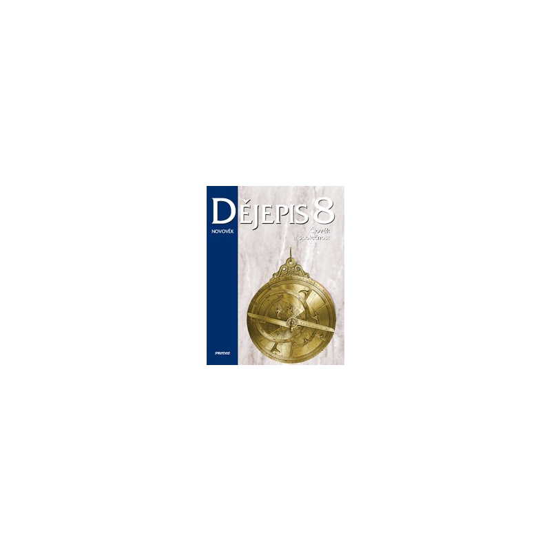 Dějepis 8