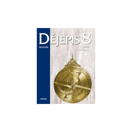 Dějepis 8
