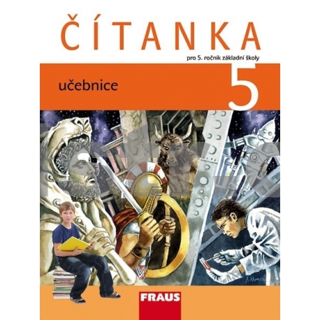 Čítanka 5 pro ZŠ UČ