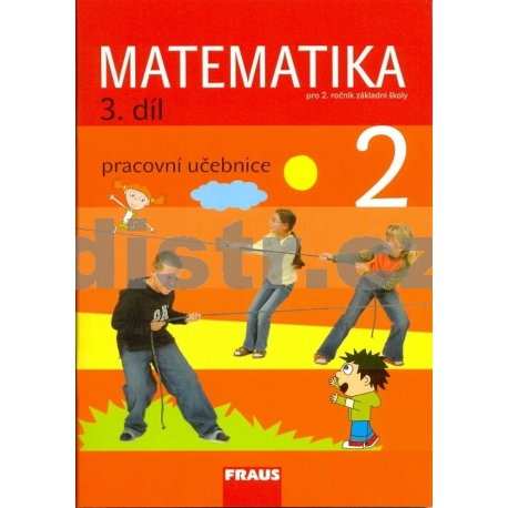 Matematika 2/3 pro ZŠ UČ