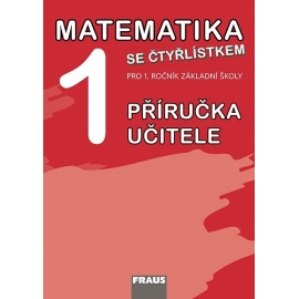 Matematika se Čtyřlístkem 1 pro ZŠ PU