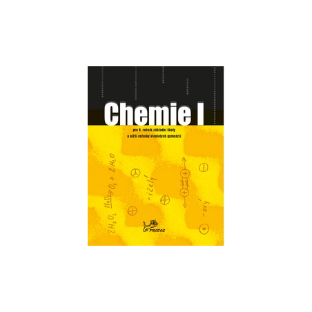 Chemie I – 8. ročník, učebnice