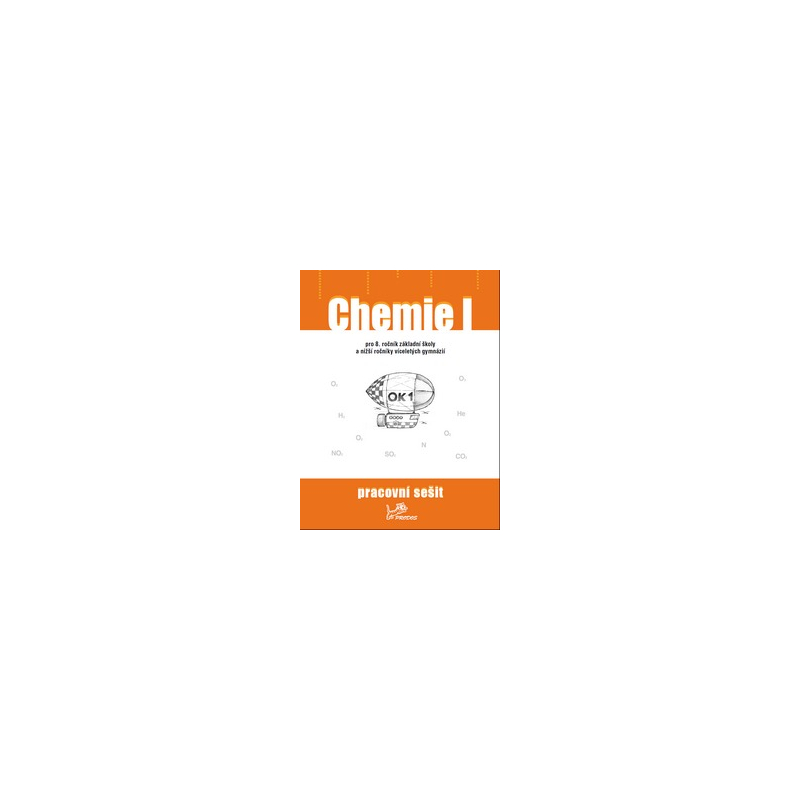Chemie I – 8. ročník, PS