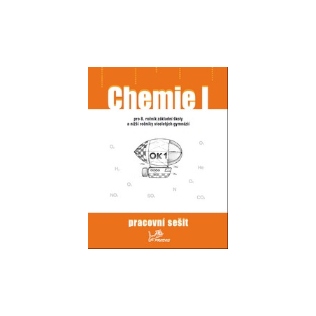 Chemie I – 8. ročník, PS