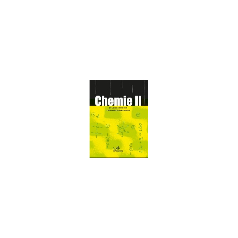 Chemie II – 9. ročník, učebnice