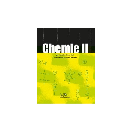 Chemie II – 9. ročník, učebnice