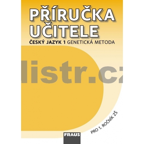 Český jazyk 1 GM pro ZŠ PU