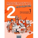 Matematika se Čtyřlístkem 2/1 pro ZŠ PS