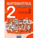 Matematika se Čtyřlístkem 2/2 pro ZŠ PS