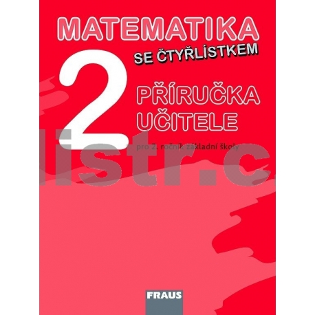 Matematika se Čtyřlístkem 2 pro ZŠ PU