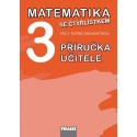 Matematika se Čtyřlístkem 3 pro ZŠ PU