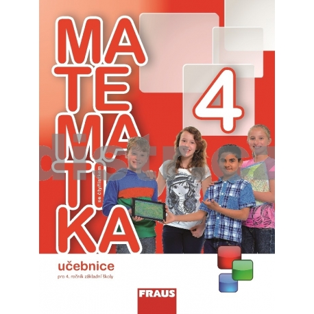 Matematika se Čtyřlístkem 4 pro ZŠ UČ